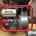 Địa chỉ bán máy bơm nước, máy bơm chạy xăng honda chính hãng