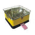 Bếp nướng than hoa hộp vuông Phù Đổng PD17 D115