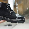 Giày Da Lộn kiểu mới Timberland 2016