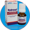 Hydrosol Polyvitamin 20ml Hết biếng ăn, bổ sung vi chất, tăng cường sức đề kháng