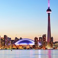 Thành phố toronto: trái tim của canada