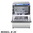 Máy rửa bát nhập khẩu châu âu B20