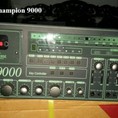 Bán âm ly bãi Nhật: Champion 9000