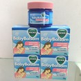 Dầu bôi ấm ngực em bé VICKS