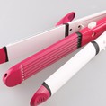 Máy Làm tóc, lược điện, lược sấy xoay, máy làm tóc 3in1, xoăn, dập xù, là thẳng giá rẻ