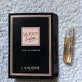 Bán buôn nước hoa mini, sample, vial, test chính hãng La Nuit Tresor for women Lancôme 2 ml