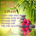 Massage trọn gói combo