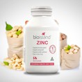 Zinc 120 Viên BioIsland Úc Bổ Sung Kẽm Cho Bé