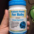 Probiotic Powder For Baby/Children Men Vi Sinh Úc Cho Trẻ