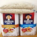 Bột yến mạch quaker Mỹ dạng vỡ