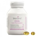 DHA BioIsland for Pregnancy DHA cho bà mẹ mang thai và cho con bú