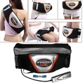 Đai massage rung nóng giảm béo nhanh chóng,Đai mát xa Vibroshape,gối mát xa hồng ngoại Nhật Bản