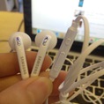 Tai nghe Samsung S6 zin đét mới 100% .