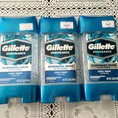 Lăn khử mùi Gillette Cool Wave Nam 107g Mỹ