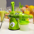 Máy xay ép hoa quả cầm tay MANUAL JUICER