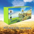 Vua ngũ cốc Oatking: công thức dinh dưỡng tuyệt hảo của người Nhật.