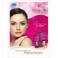 Kem dưỡng trắng da MEGLOW cho nữ