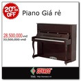 Bán đàn piano giá tốt quận 6, huyện Bình Chánh