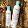 Combo nước xịt khoáng Evoluderm 400ml 150ml 299k