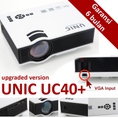 Máy chiếu LED mini UC40 Plus