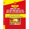 Luật trưng cầu ý dân Luật hoạt động giám sát của quốc hội và hội đồng nhân dân Luật tiếp công dân và các văn bản có