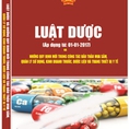 Luật dược 2016