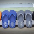 Sỉ Lẻ Dép kẹp Thái Lan Police Flip Flops, Police Zebra 100% made in Thailand