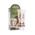 Thuốc nhuộm tóc phủ bạc dạng gội HICARA EASY 6 60G nâu đen