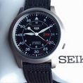 Seiko 5 SKN 80X Dây dù