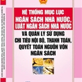 Hệ thống mục lục ngân sách nhà nước 2016