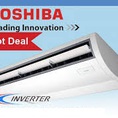 Đại lý phân phối điều hòa Trane, Toshiba, LG toàn miền Bắc và miền Trung