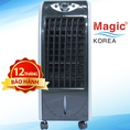 Quạt hơi lạnh điều hòa không khí Magic A 48Korea, chương trình khuyến mãi