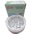 Máy làm sữa chua Sunny 8 cốc thủy tinh