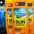 Kem Chống Nắng Sun Ozon, Sun Dance SPF 50 200ml CH ĐỨC Gía 350.000.Bán sỉ lẻ Ship hàng nội thành ngoại tỉnh