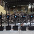 Quạt phun sương công nghiệp Mitsuta DB 26CF03