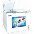 Tủ đông Funiki Hòa Phát HCF 500S1PĐ 252L1 ngăn 1 chế độ dàn đồng GIÁ RẺ NHẤT