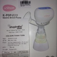 Máy hút sữa điện Unimom Kpop Eco UM871104 mới dùng 1 tháng