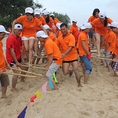 Teambuilding Đại Náo Núi Tản Viên
