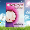 Bessimozin ngừa mụn