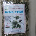 Bán sỉ và lẻ bông atiso,rễ và các loại trà thảo dược Đà Lạt.