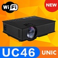 máy chiếu mini WIFI UNIC UC46