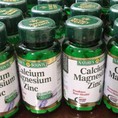 Thanh lý thực phẩm chức năng Mỹ: Canxi, biotin, collagen, đông trùng hạ thảo, nghệ, viên sắt hàng có bill từ Mỹ