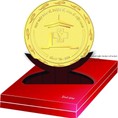 Biểu trưng quà tặng, món quà tặng lưu niệm ý nghĩa, tăng độ phủ thương hiệu