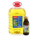 Combo dầu ăn đậu nành OiliO 5l ,Oliu OiliO baby 250ml