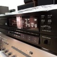 Đầu CD A D 9000 nhật bản 2 biến áp nguồn riêng cho từng mạch analog mạch digital