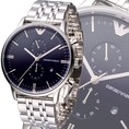 Đồng hồ Armani AR0386FG AR80 cao cấp nhiều màu