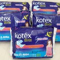 Set 5 gói băng vệ sinh Kotex