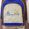 Chúng tôi chuyên sản xuất balo trường học, balo cho các trung tâm và balo quảng cáo cho các công ty