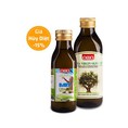 Combo dầu Oliu Extra Virgin OiliO 500ml và Oliu baby OiliO 250ml nhập khẩu nguyên chai từ Ý