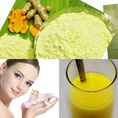 Bán buôn, bán lẻ tinh bột nghệ nguyên chất không qua trung gian, cam kết giá tốt nhất thị trường